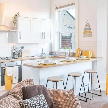 Appartement & Cozy 3 Bedroom Flat