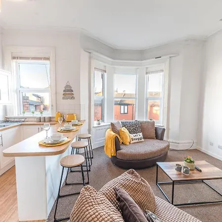 Appartement & Cozy 3 Bedroom Flat Barrow-in-Furness