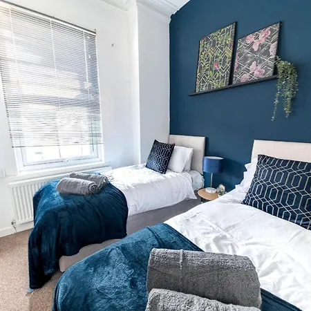 Appartement & Cozy 3 Bedroom Flat