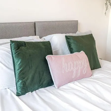 Appartement & Cozy 3 Bedroom Flat