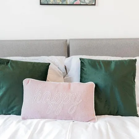 & Cozy 3 Bedroom Flat Appartement *
