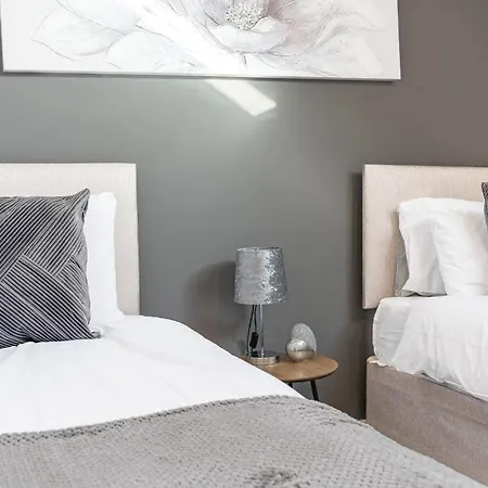 Appartement & Cozy 3 Bedroom Flat Barrow-in-Furness